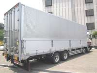 MITSUBISHI FUSO Super Great Aluminum Wing PJ-FS54JY 2006 349,606km_2