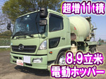 Ranger Mixer Truck
