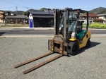 KOMATSU Forklift