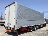 ISUZU Giga Aluminum Wing LKG-CYJ77A 2011 513,109km_2