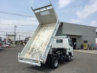 MITSUBISHI FUSO Canter Dump TKG-FBA30 2015 5,293km_2