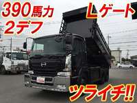 HINO Profia Dump KL-FS4FKGA 2001 225,740km_1