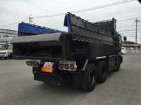 HINO Profia Dump KL-FS4FKGA 2001 225,740km_2