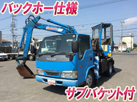 ISUZU Elf Hole Digging & Pole Standing Cars KR-NKR81E3N (KAI) 2004 9,491km_1