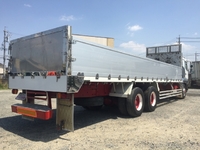 MITSUBISHI FUSO Super Great Aluminum Block BDG-FV50JZ 2008 529,081km_2