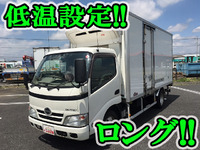 HINO Dutro Refrigerator & Freezer Truck BKG-XZU344M 2011 318,501km_1