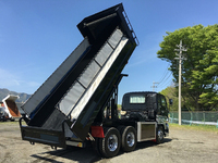 ISUZU Giga Dump QKG-CXZ77AT 2014 71,613km_2