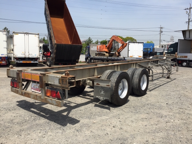 TOKYU Others Trailer TC28H8B2 2003 