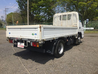 ISUZU Elf Flat Body BKG-NHR85A 2008 113,258km_2