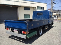 HINO Dutro Double Cab PB-XZU411M 2005 187,728km_2