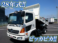 HINO Ranger Dump TKG-FC9JCAP 2016 595km_1