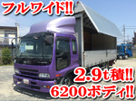 Forward Aluminum Wing