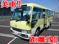 TOYOTA Coaster Micro Bus PB-XZB40 2006 35,580km_1