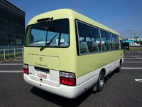 TOYOTA Coaster Micro Bus PB-XZB40 2006 35,580km_2