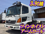 Ranger Arm Roll Truck