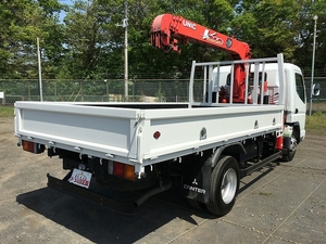 Canter Truck (With 4 Steps Of Unic Cranes)_2