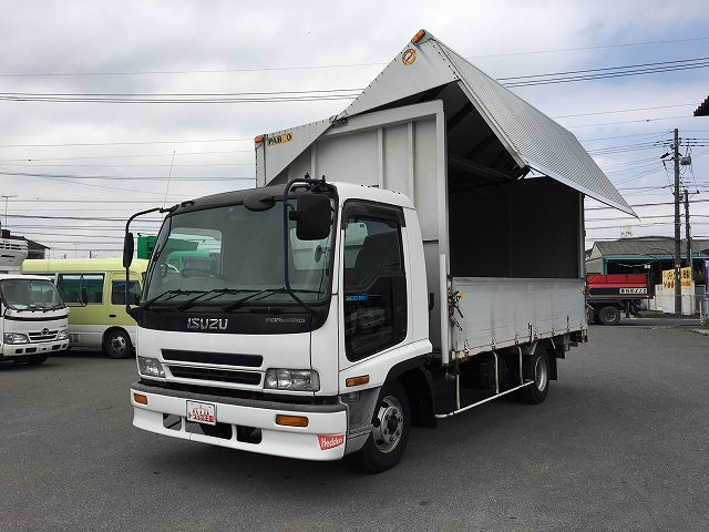 ISUZU Forward Aluminum Wing KK-FRR35G4S 2000 29,026km