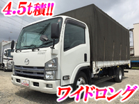 MAZDA Titan Open Top Van PKG-LPR75N 2011 190,213km_1