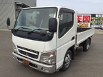 Canter Flat Body