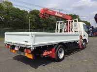 HINO Dutro Truck (With 3 Steps Of Unic Cranes) PB-XZU344M 2006 99,806km_2