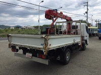 MITSUBISHI FUSO Canter Truck (With 3 Steps Of Unic Cranes) PDG-FE82D 2009 197,388km_2