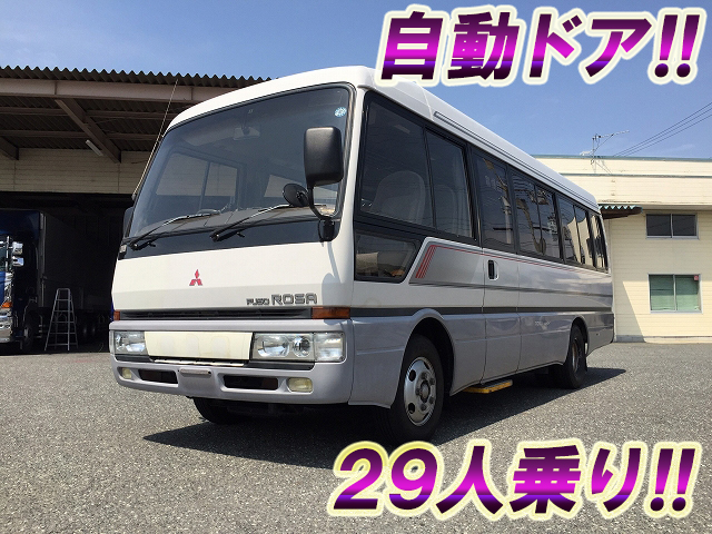 MITSUBISHI FUSO Rosa Micro Bus KC-BE449F 1997 161,470km