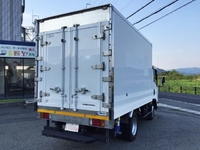 ISUZU Elf Refrigerator & Freezer Truck BKG-NMR85AN 2008 162,470km_2