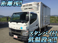 MITSUBISHI FUSO Canter Refrigerator & Freezer Truck SKG-FBA20 2011 53,385km_1