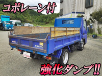 MITSUBISHI FUSO Canter Dump KK-FE71EBD 2004 105,935km_2