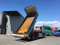 MITSUBISHI FUSO Super Great Dump LDG-FV50VX 2011 239,033km_2