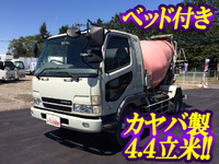 MITSUBISHI FUSO Fighter Mixer Truck KK-FK61HEX 2003 212,997km_1