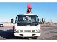 ISUZU Elf Truck (With 4 Steps Of Cranes) PA-NPR81N 2006 29,000km_4