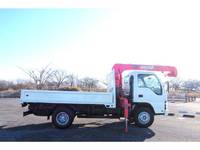 ISUZU Elf Truck (With 4 Steps Of Cranes) PA-NPR81N 2006 29,000km_6