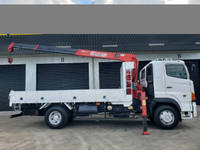 HINO Profia Truck (With 3 Steps Of Cranes) PK-FH2PLJA 2005 610,000km_6
