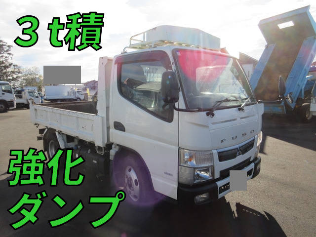 MITSUBISHI FUSO Canter Dump TPG-FBA60 2017 63,466km