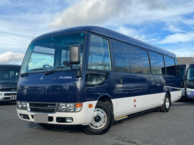 MITSUBISHI FUSO Rosa Micro Bus TPG-BE640J 2018 33,000km