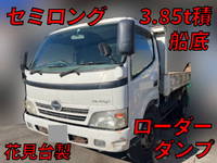 HINO Dutro Loader Dump BDG-XZU404X 2007 149,928km_1