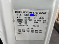 ISUZU Elf Aluminum Van TKG-NJR85AN 2012 148,741km_35