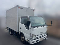 ISUZU Elf Aluminum Van TKG-NJR85AN 2012 148,741km_3