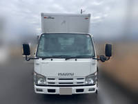 ISUZU Elf Aluminum Van TKG-NJR85AN 2012 148,741km_4