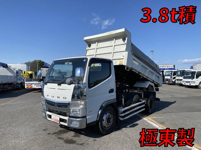 MITSUBISHI FUSO Canter Dump TPG-FEA80 2018 139,162km