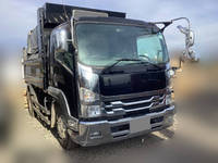 ISUZU Forward Dump LPG-FTR90S2 2017 167,153km_3