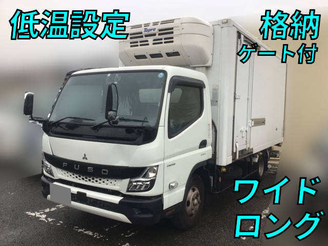 MITSUBISHI FUSO Others Refrigerator & Freezer Truck 2RG-FEB50 2021 76,375km