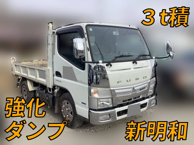 MITSUBISHI FUSO Canter Dump TPG-FBA60 2018 112,462km