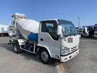 ISUZU Elf Mixer Truck 2RG-NKR88N 2022 27,426km_3