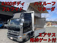 HINO Ranger Aluminum Wing 2PG-FD2ABG 2019 440,424km_1