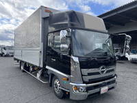 HINO Ranger Aluminum Wing 2PG-FD2ABG 2019 440,424km_3