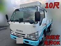 ISUZU Elf Flat Body 2RG-NJR88A 2022 12,598km_1