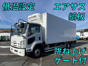 ISUZU Forward Refrigerator & Freezer Truck TKG-FRR90T2 2013 296,921km_1