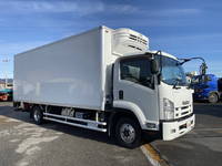 ISUZU Forward Refrigerator & Freezer Truck TKG-FRR90T2 2013 296,921km_3